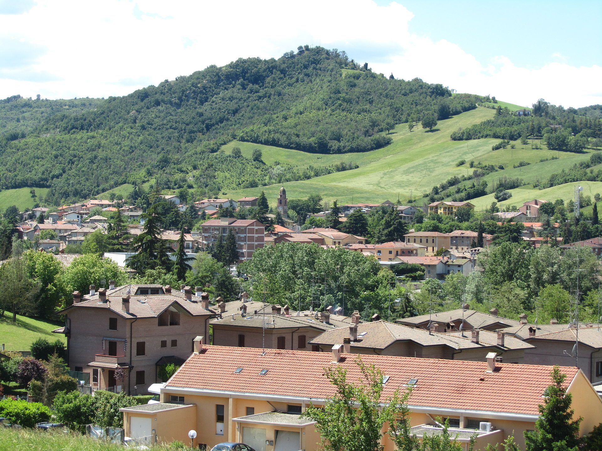 Vezzano sul Crostolo